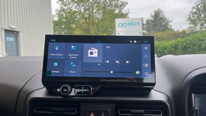 Citroen Berlingo 1.5 D 100 Plus M 5dr Diesel Estate